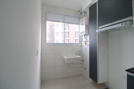 Apartamento para alugar com 36m², 2 quartos e sem vagaLavanderia