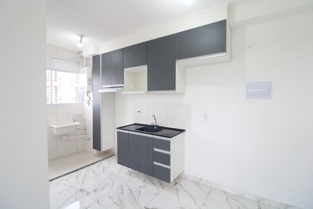 Apartamento para alugar com 36m², 2 quartos e sem vagaCozinha