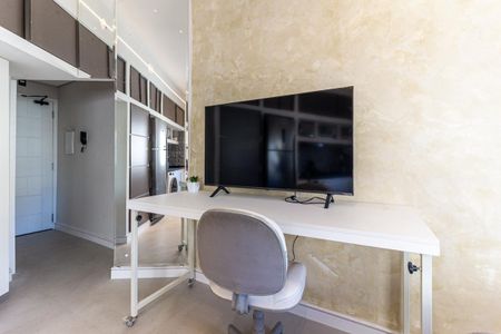 Studio de kitnet/studio para alugar com 1 quarto, 31m² em Centro Histórico de São Paulo, São Paulo