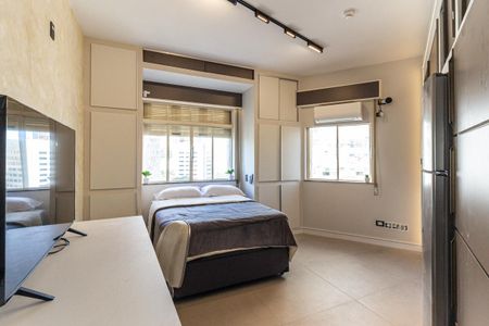Studio de kitnet/studio para alugar com 1 quarto, 31m² em Centro Histórico de São Paulo, São Paulo