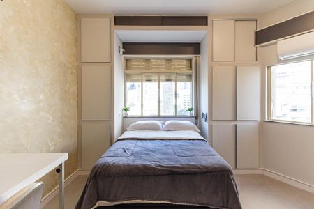 Studio de kitnet/studio para alugar com 1 quarto, 31m² em Centro Histórico de São Paulo, São Paulo