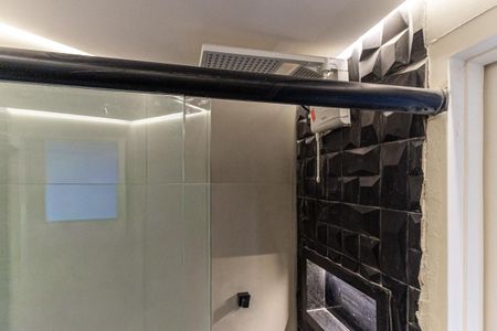 Studio para alugar com 31m², 1 quarto e sem vaga Studio para alugar com 31m², 1 quarto e sem vagaBanheiro