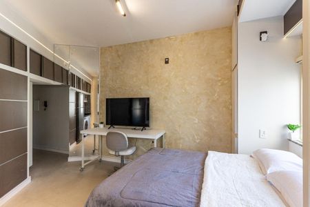 Studio de kitnet/studio para alugar com 1 quarto, 31m² em Centro Histórico de São Paulo, São Paulo