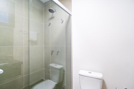 Apartamento para alugar com 43m², 2 quartos e sem vaga Apartamento para alugar com 43m², 2 quartos e sem vagaBanheiro Social