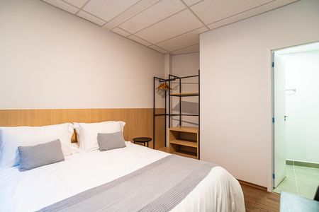 Apartamento para alugar com 43m², 2 quartos e sem vaga Apartamento para alugar com 43m², 2 quartos e sem vagaSuíte 1