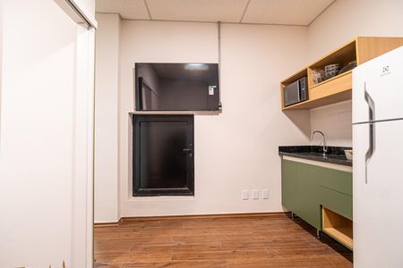 Sala de apartamento para alugar com 2 quartos, 43m² em Centro Histórico de São Paulo, São Paulo