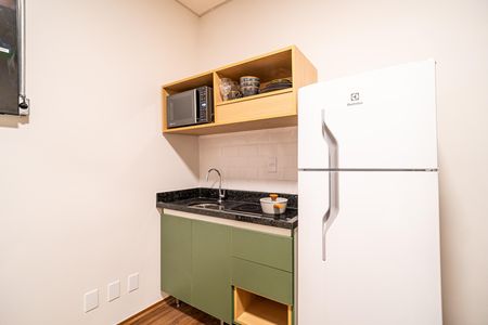 Apartamento para alugar com 43m², 2 quartos e sem vaga Apartamento para alugar com 43m², 2 quartos e sem vagaCozinha