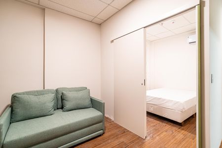 Sala de apartamento para alugar com 2 quartos, 43m² em Centro Histórico de São Paulo, São Paulo