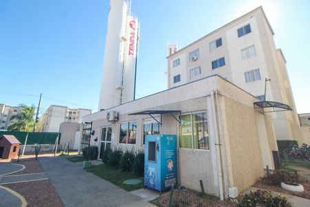 Apartamento para alugar com 40m², 2 quartos e 1 vaga Apartamento para alugar com 40m², 2 quartos e 1 vagaÁrea comum - Salão de festas