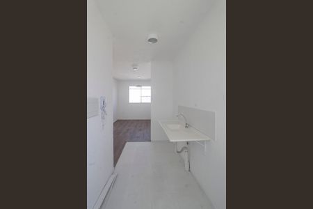 Apartamento para alugar com 40m², 2 quartos e 1 vaga Apartamento para alugar com 40m², 2 quartos e 1 vagaCozinha/Area de serviço