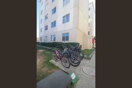 Apartamento para alugar com 40m², 2 quartos e 1 vaga Apartamento para alugar com 40m², 2 quartos e 1 vagaBicicletario