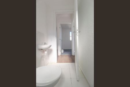 Apartamento para alugar com 40m², 2 quartos e 1 vaga Apartamento para alugar com 40m², 2 quartos e 1 vagaBanheiro