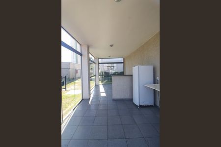 Apartamento para alugar com 40m², 2 quartos e 1 vaga Apartamento para alugar com 40m², 2 quartos e 1 vagaÁrea comum - Churrasqueira