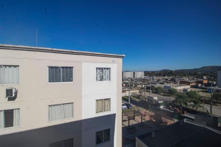 Vista de apartamento à venda com 2 quartos, 40m² em Restinga, Porto Alegre