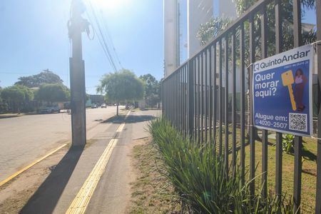 Apartamento para alugar com 40m², 2 quartos e 1 vaga Apartamento para alugar com 40m², 2 quartos e 1 vagaPlaca/Fachada