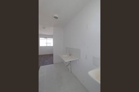 Apartamento para alugar com 40m², 2 quartos e 1 vaga Apartamento para alugar com 40m², 2 quartos e 1 vagaCozinha/Area de serviço