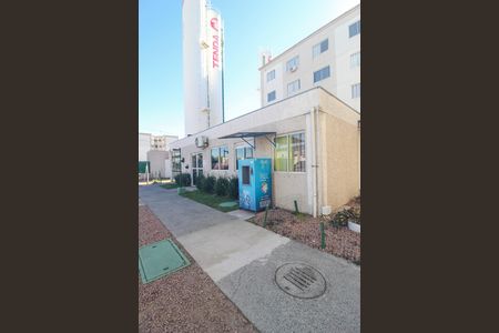 Apartamento para alugar com 40m², 2 quartos e 1 vaga Apartamento para alugar com 40m², 2 quartos e 1 vagaÁrea comum - Salão de festas