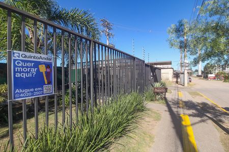 Apartamento para alugar com 40m², 2 quartos e 1 vaga Apartamento para alugar com 40m², 2 quartos e 1 vagaPlaca/Fachada
