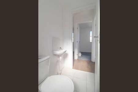 Apartamento para alugar com 40m², 2 quartos e 1 vaga Apartamento para alugar com 40m², 2 quartos e 1 vagaBanheiro