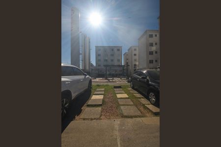 Apartamento para alugar com 40m², 2 quartos e 1 vaga Apartamento para alugar com 40m², 2 quartos e 1 vagaGaragem