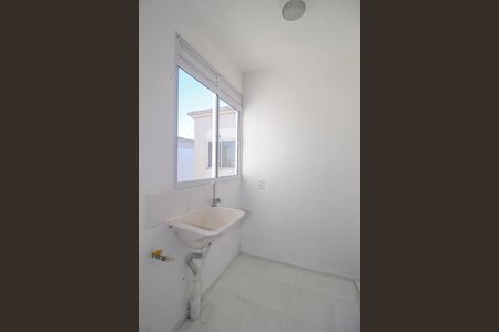 Apartamento para alugar com 40m², 2 quartos e 1 vaga Apartamento para alugar com 40m², 2 quartos e 1 vagaCozinha/Area de serviço