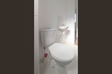 Apartamento para alugar com 40m², 2 quartos e 1 vaga Apartamento para alugar com 40m², 2 quartos e 1 vagaBanheiro