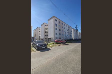 Apartamento para alugar com 40m², 2 quartos e 1 vaga Apartamento para alugar com 40m², 2 quartos e 1 vagaFachada do bloco