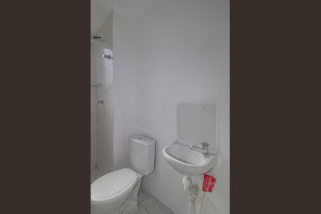 Apartamento para alugar com 40m², 2 quartos e 1 vaga Apartamento para alugar com 40m², 2 quartos e 1 vagaBanheiro