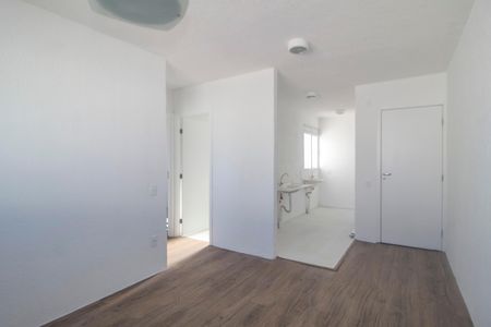 Apartamento para alugar com 40m², 2 quartos e 1 vaga Apartamento para alugar com 40m², 2 quartos e 1 vagaSala