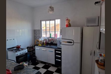 Cozinha de casa à venda com 2 quartos, 53m² em Jardim Florence, Campinas