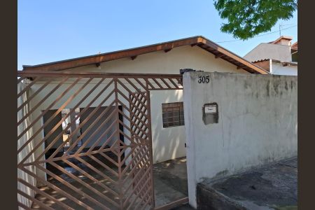 Casa à venda com 53m², 2 quartos e 1 vagaFachada