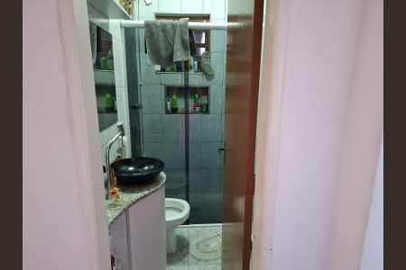 Casa à venda com 53m², 2 quartos e 1 vagaBanheiro