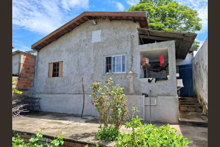 Casa à venda com 53m², 2 quartos e 1 vagaÁrea Externa