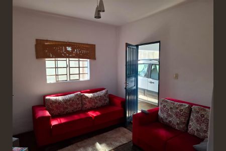 Sala de casa à venda com 2 quartos, 53m² em Jardim Florence, Campinas