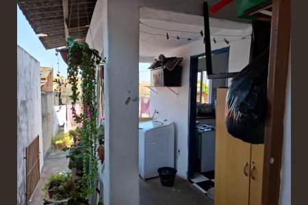 Casa à venda com 53m², 2 quartos e 1 vagaÁrea de Serviço