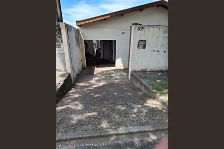 Casa à venda com 53m², 2 quartos e 1 vagaÁrea Externa