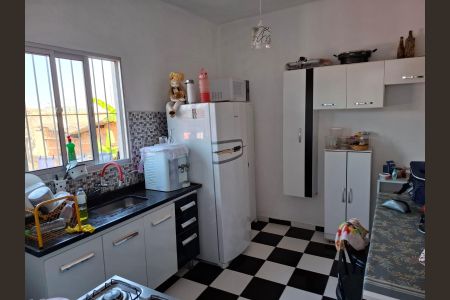 Cozinha de casa à venda com 2 quartos, 53m² em Jardim Florence, Campinas