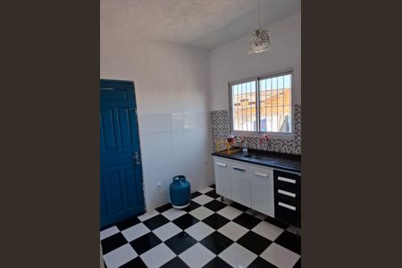 Casa à venda com 53m², 2 quartos e 1 vagaCozinha