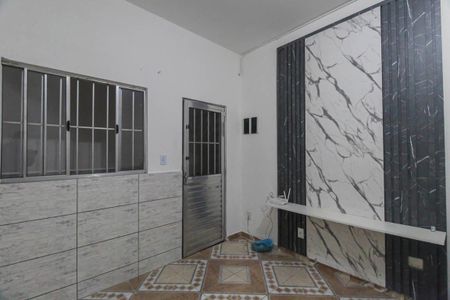 Casa para alugar com 1 quarto, 45m² em Jardim Nova Vitoria I, São Paulo