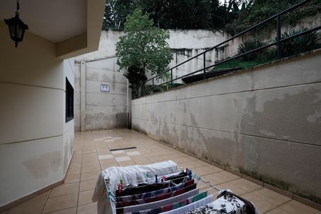 Casa de condomínio à venda com 459m², 4 quartos e 5 vagasQuintal