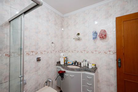 Casa de condomínio à venda com 459m², 4 quartos e 5 vagasBanheiro da Suíte 4