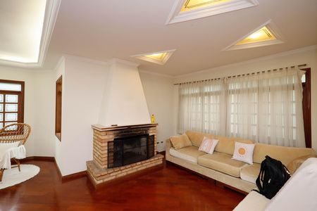 Casa de condomínio à venda com 459m², 4 quartos e 5 vagasSala 