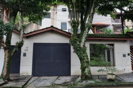 Casa de condomínio à venda com 459m², 4 quartos e 5 vagasFachada 