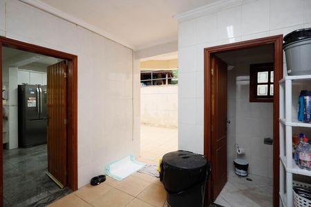Casa de condomínio à venda com 459m², 4 quartos e 5 vagasÁrea de Serviço