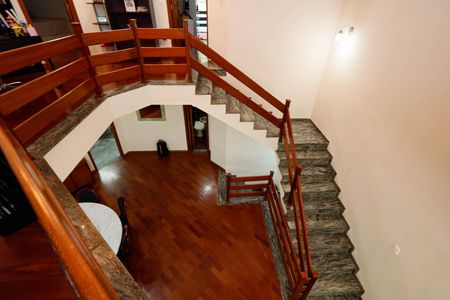 Casa de condomínio à venda com 459m², 4 quartos e 5 vagasEsacada 