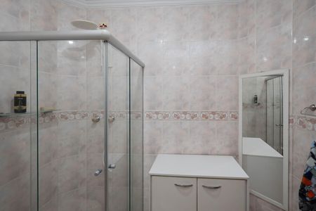 Casa de condomínio à venda com 459m², 4 quartos e 5 vagas Banheiro da Suíte 1