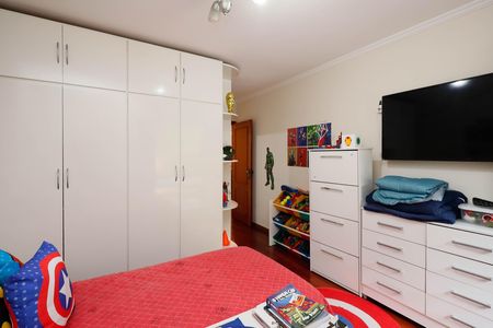 Casa de condomínio à venda com 459m², 4 quartos e 5 vagasSuíte 1