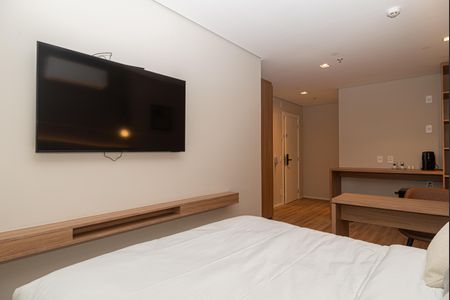 Quarto de kitnet/studio para alugar com 1 quarto, 27m² em Bela Vista, São Paulo