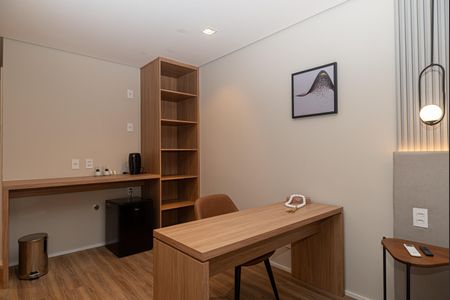 Quarto de kitnet/studio para alugar com 1 quarto, 27m² em Bela Vista, São Paulo