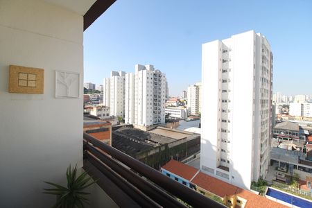 Apartamento para alugar com 59m², 2 quartos e 1 vagaSala - Varanda
